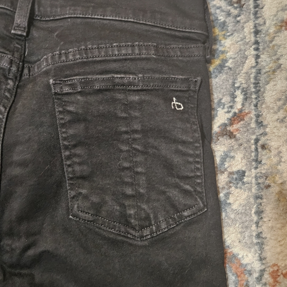 Rag & Bone Women's Skinny Jeans Size 29 - Picture 14 of 16